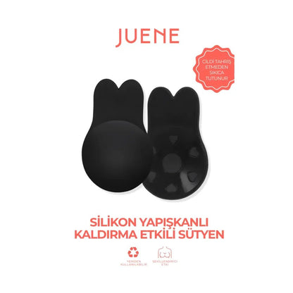 Juene Adhesive Lifting Silicone Bra for Seamless SupportOtherTorqelo.com