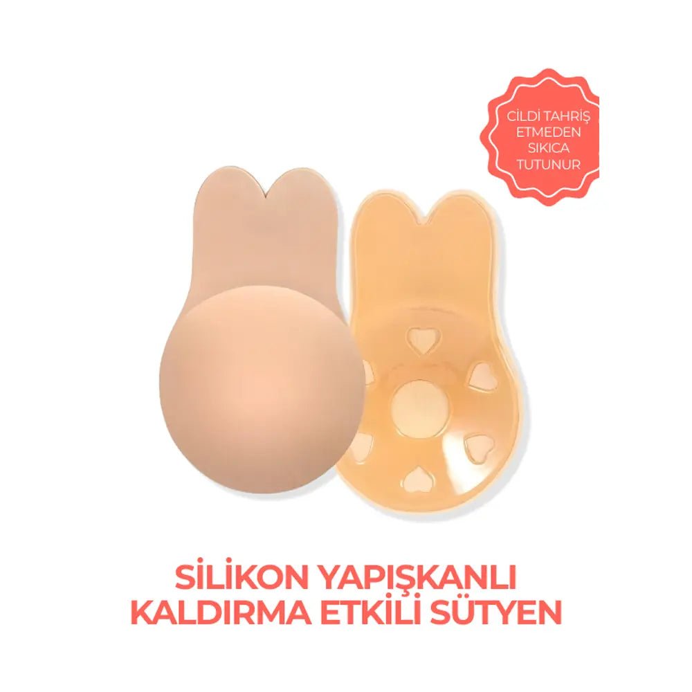 Juene Adhesive Lifting Silicone Bra for Seamless SupportOtherTorqelo.com