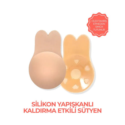 Juene Adhesive Lifting Silicone Bra for Seamless SupportOtherTorqelo.com