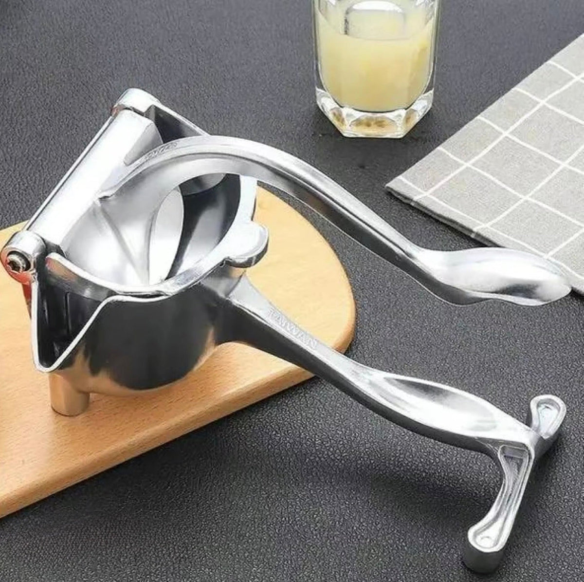 JuiceMaster Manual PressTorqelo.com