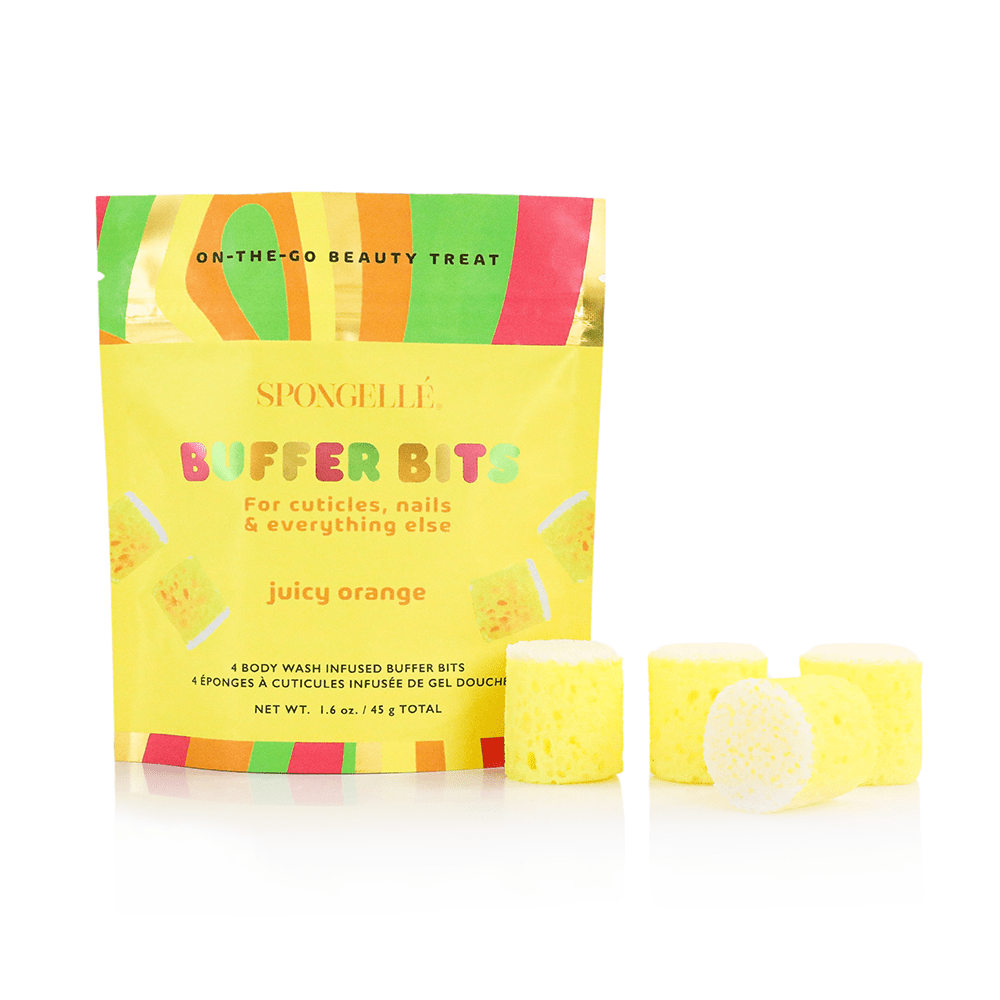 Juicy Orange | PediPOP! Buffer BitsPedi BufferTorqelo.com