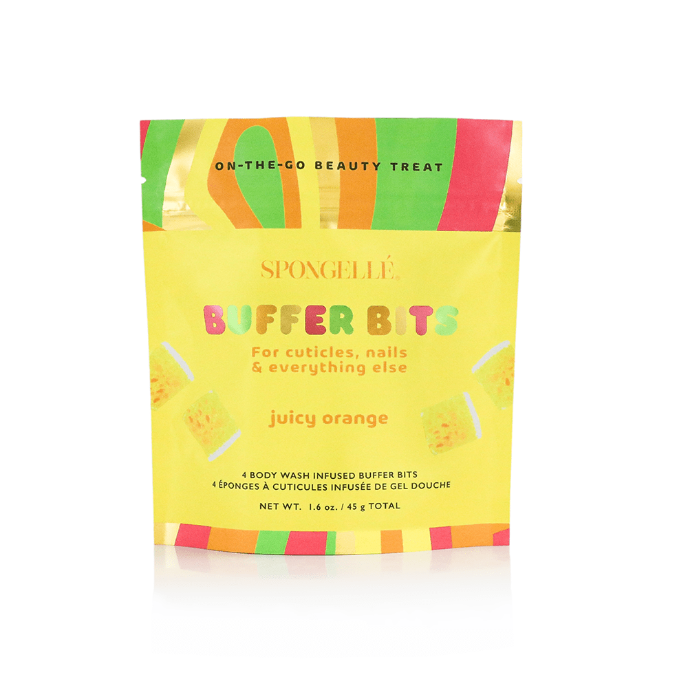 Juicy Orange | PediPOP! Buffer BitsPedi BufferTorqelo.com