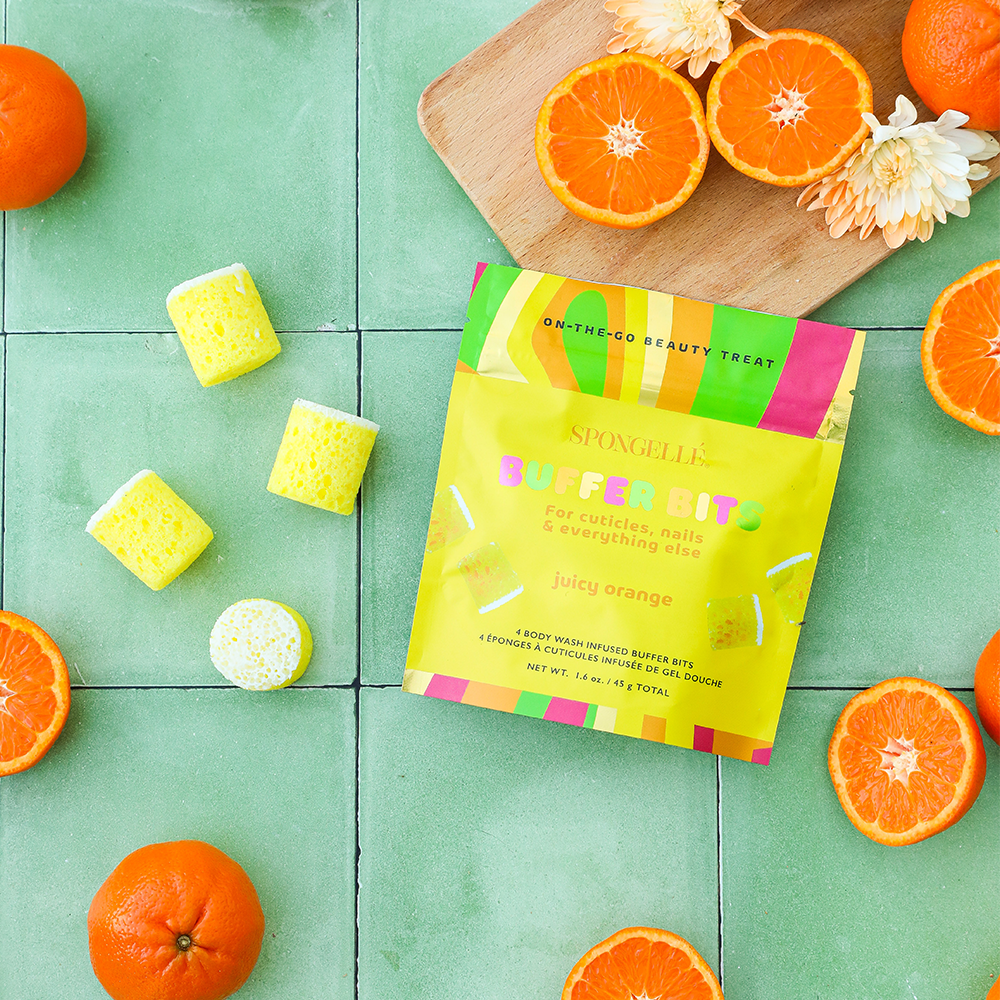 Juicy Orange | PediPOP! Buffer BitsPedi BufferTorqelo.com