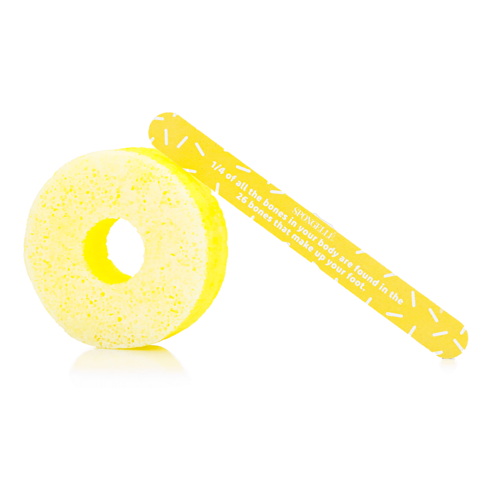 Juicy Orange | PediPOP! Pedi Buffer & Nail FilePedi BufferTorqelo.com