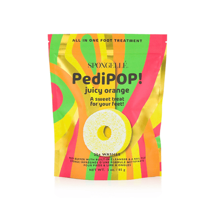 Juicy Orange | PediPOP! Pedi Buffer & Nail FilePedi BufferTorqelo.com