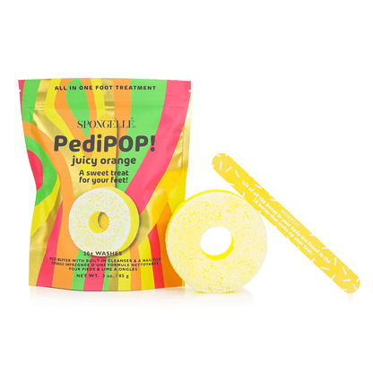 Juicy Orange | PediPOP! Pedi Buffer & Nail FilePedi BufferTorqelo.com