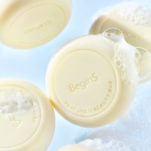 JUNGSAEMMOOL Perfumed Beauty Bar 100g (2type) by Seoulia