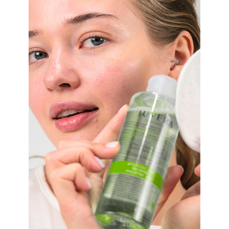 Juvera Clarifying & Regenerative Toner for Clear Skin 200 ml by Beauty Care Bag