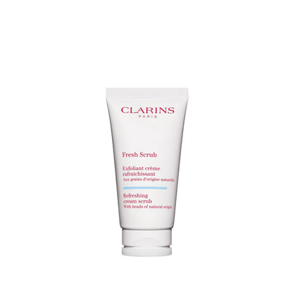 Clarins Fresh Scrub Refreshing Cream Gel Exfoliator 50 ml by Beauty Care Bag