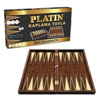 STAR PLATIN KAPLAMA TAVLA by Beauty Care Bag