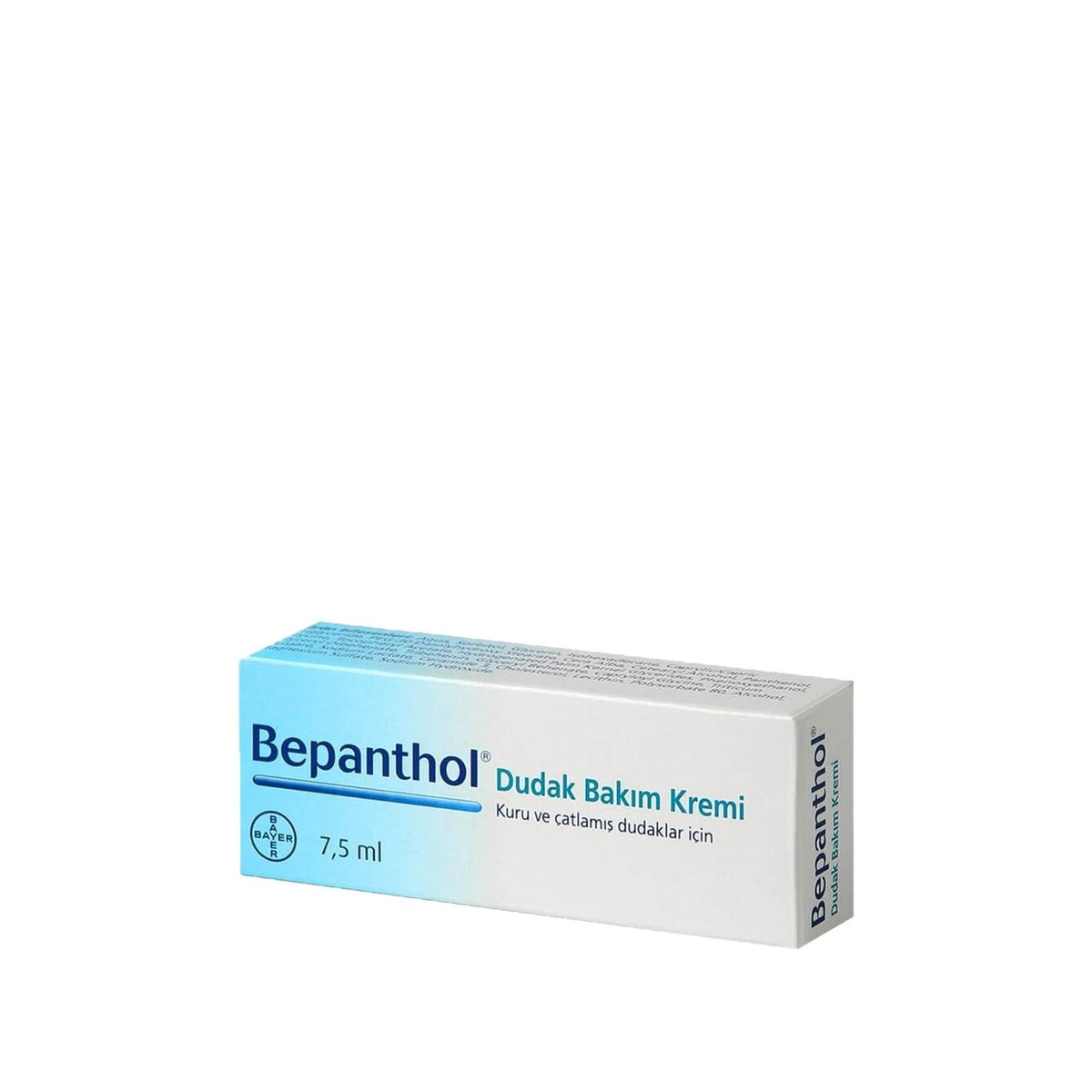 Bepanthol lip care cream, 7.5ml