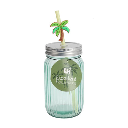 KPM Straw Tumbler for Easy Hydration 450 ml by Beauty Care Bag