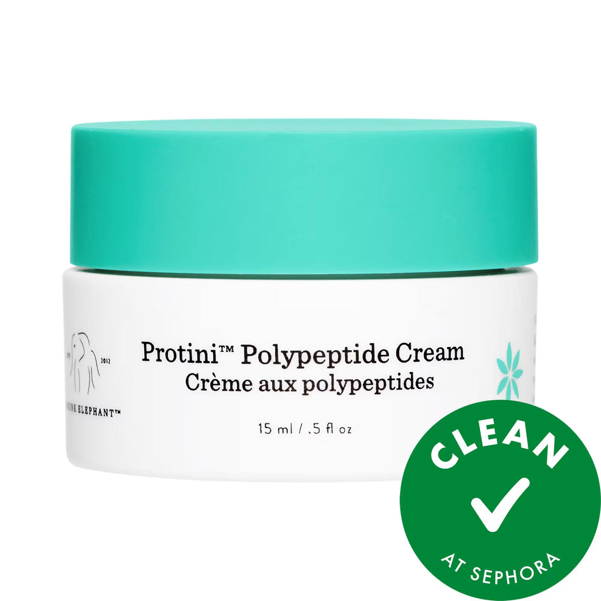 Drunk Elephant Protini Peptide Facial Moisturizer: Anti-Aging Cream for Firm, Hydrated Skin - Vegan & Cruelty-Free Formula by Beauty Care Bag