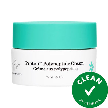 Drunk Elephant Protini Peptide Facial Moisturizer: Anti-Aging Cream for Firm, Hydrated Skin - Vegan & Cruelty-Free Formula by Beauty Care Bag