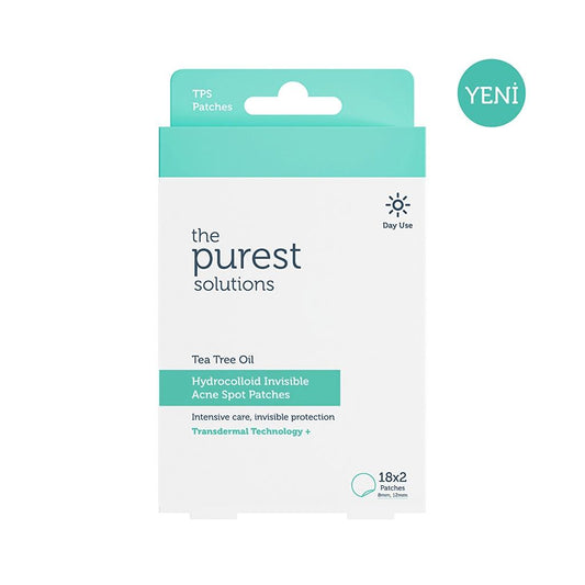 The Purest Solutions Hydrocolloid Acne Patch 36 Count by Beauty Care Bag