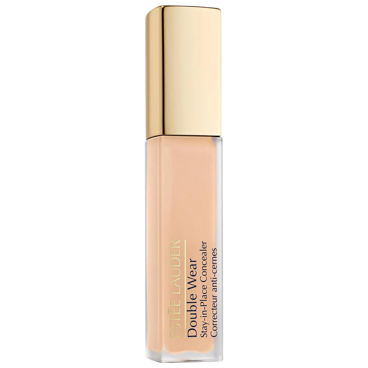 EstŽe Lauder Double Wear: 24H Longwear Full Coverage Concealer - Natural Finish, Oil Control, Hydrating - Blemish & Skin Perfecting by Beauty Care Bag