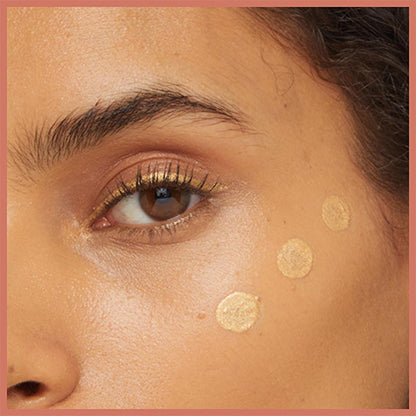 Maybelline Sunkisser: Liquid Shimmer Highlighter for Glowing Skin | Buildable, Natural Glow, Easy Application by Beauty Care Bag
