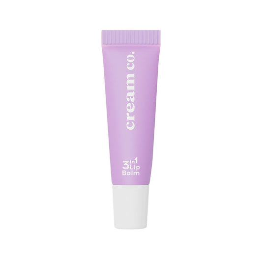 Cream Co. 3-in-1 Strawberry Sorbet Lip Balm - Moisturizing, Protective, and Deliciously Flavored Lip Care by Beauty Care Bag