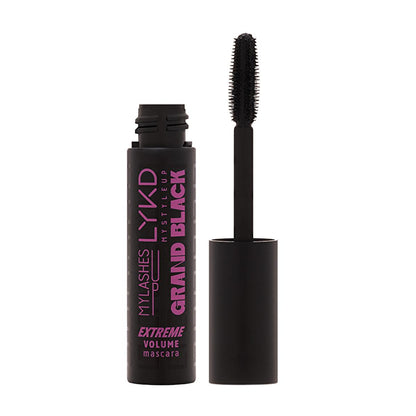 LYKD Grand Black volumizing ultra black mascara