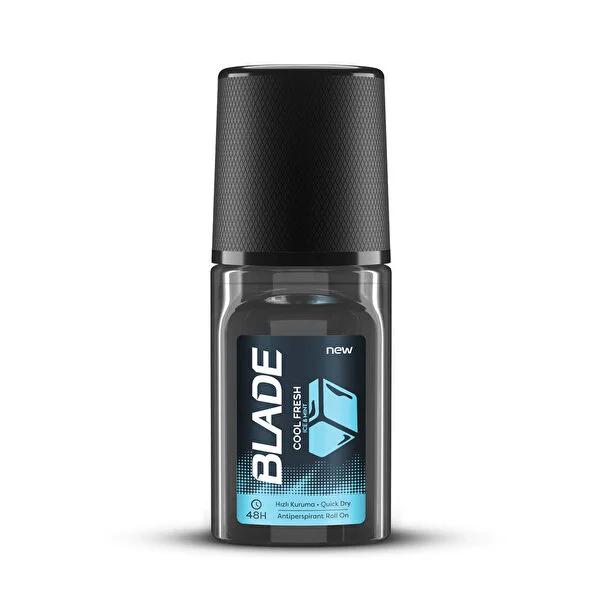 Blade Cool Fresh roll-on deodorant