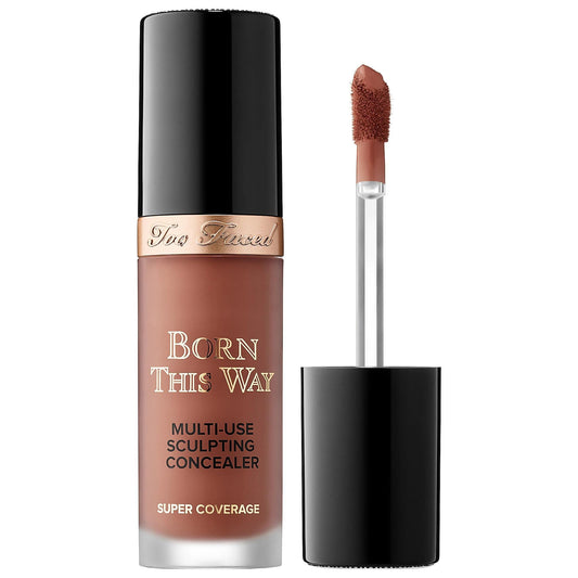 Too Faced Born This Way full coverage multi-use concealer