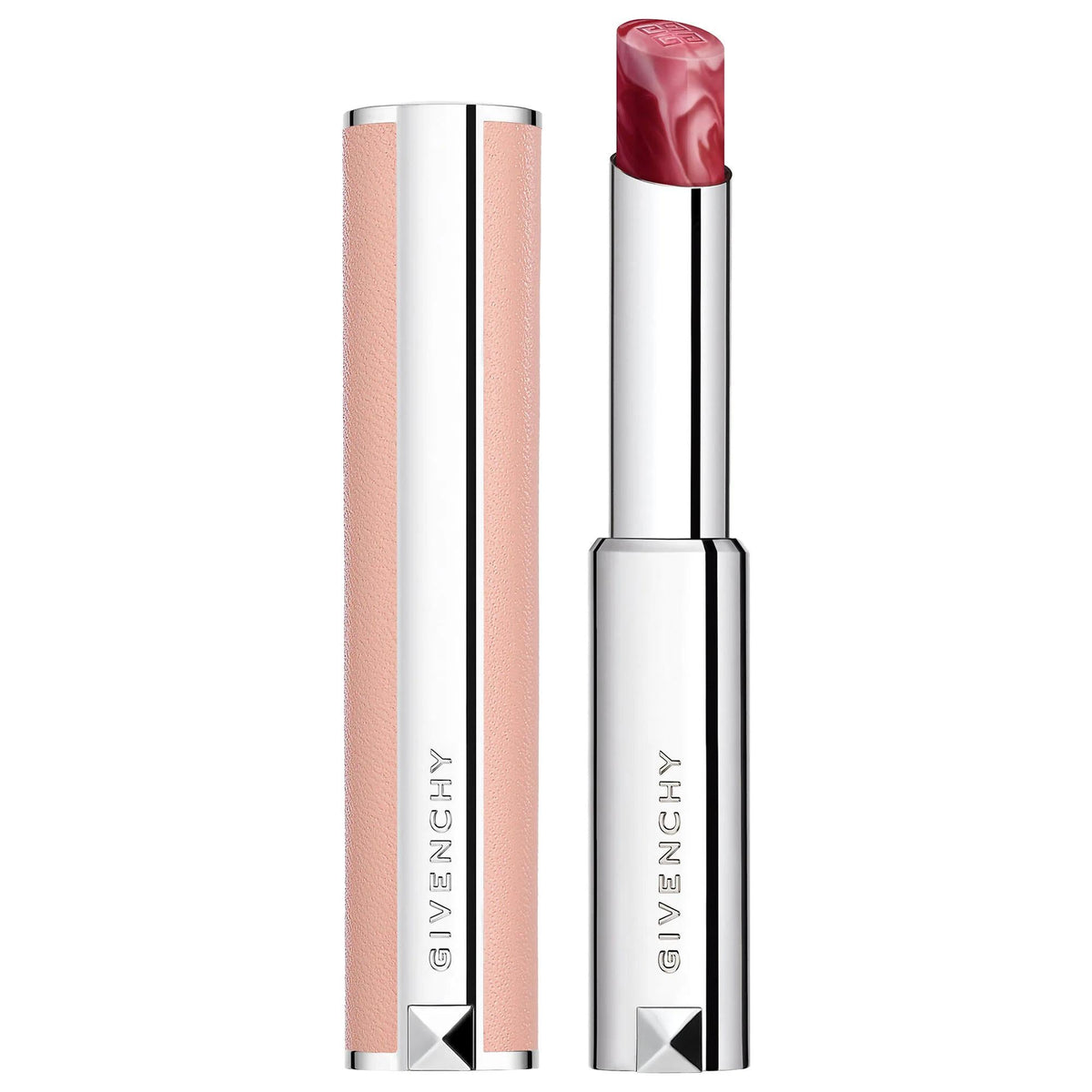Rose Perfecto - Natural Hydrating Lip Balm with 95% Natural Origin Ingredients, Long-Lasting Lip Care by Beauty Care Bag