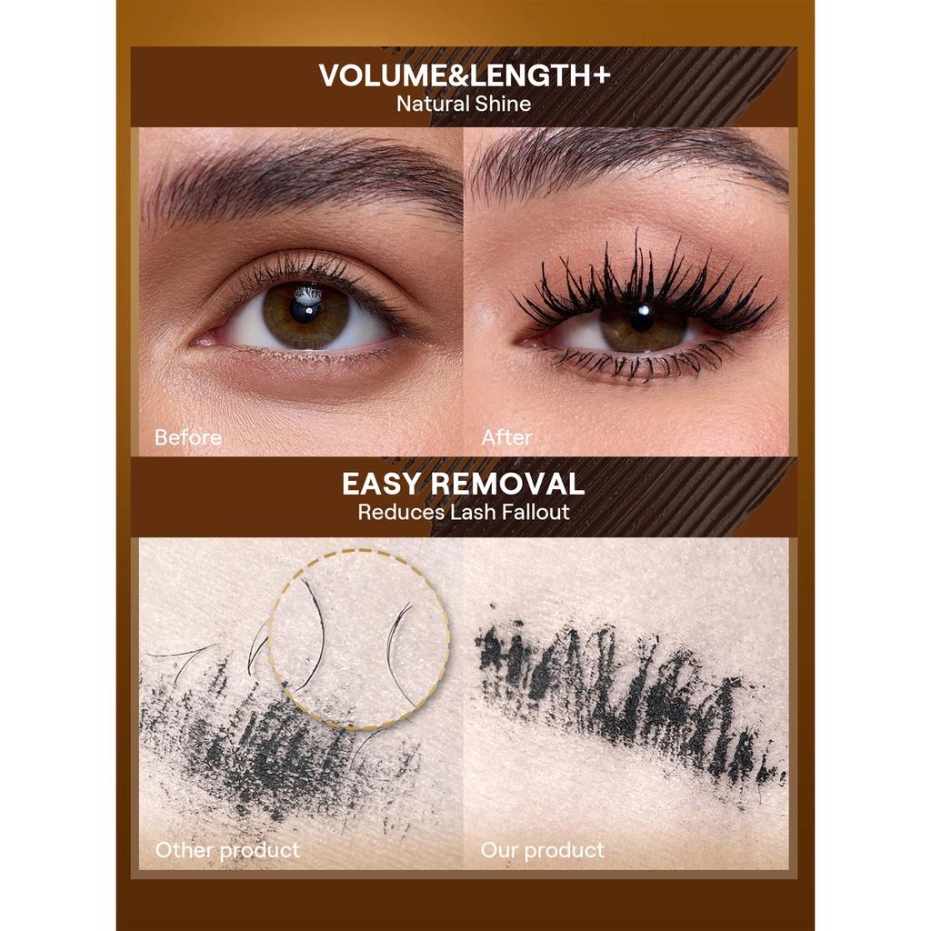 Sheglam All-In-One 24K Multi Effect Waterproof Mascara Black by Beauty Care Bag