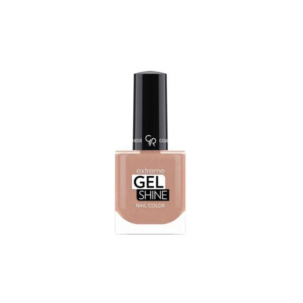Golden Rose Extreme Gel Shine Nail Color No:10 10.2ml by Beauty Care Bag