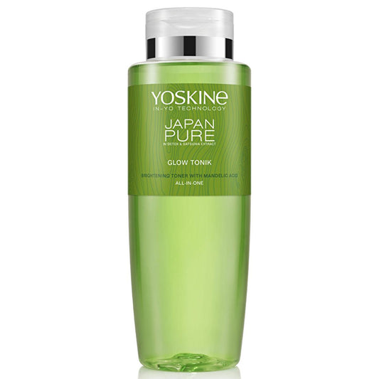 Yoskine Japan Pure brightening facial toner, 400 ml
