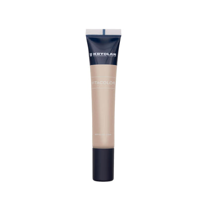Kryolan Vitacolor High Coverage Cream Foundation NB1 20 ml by Beauty Care Bag
