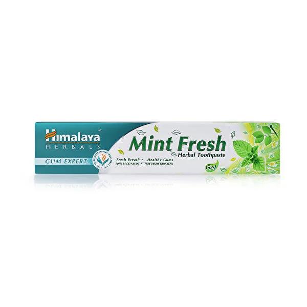 Himalaya Herbal Mint Fresh toothpaste with miswak, clove and fennel, 75ml