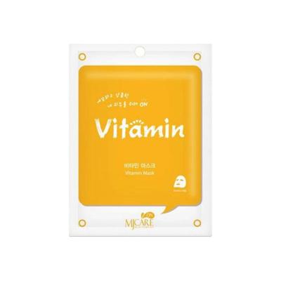 MjCare hydrating vitamin face mask