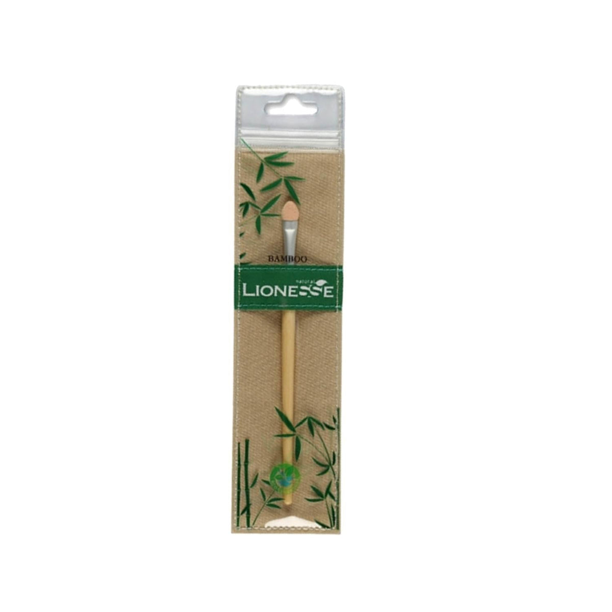 Lionesse Bamboo Applicator for Precise Skincare Application - Eco-Friendly, Sustainable, and Gentle on Skin by Beauty Care Bag