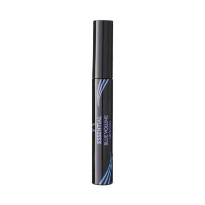 Golden Rose Blue Essential Volume Mascara - Volumizing and Lengthening Blue Color Mascara for Bold Eye Makeup by Beauty Care Bag