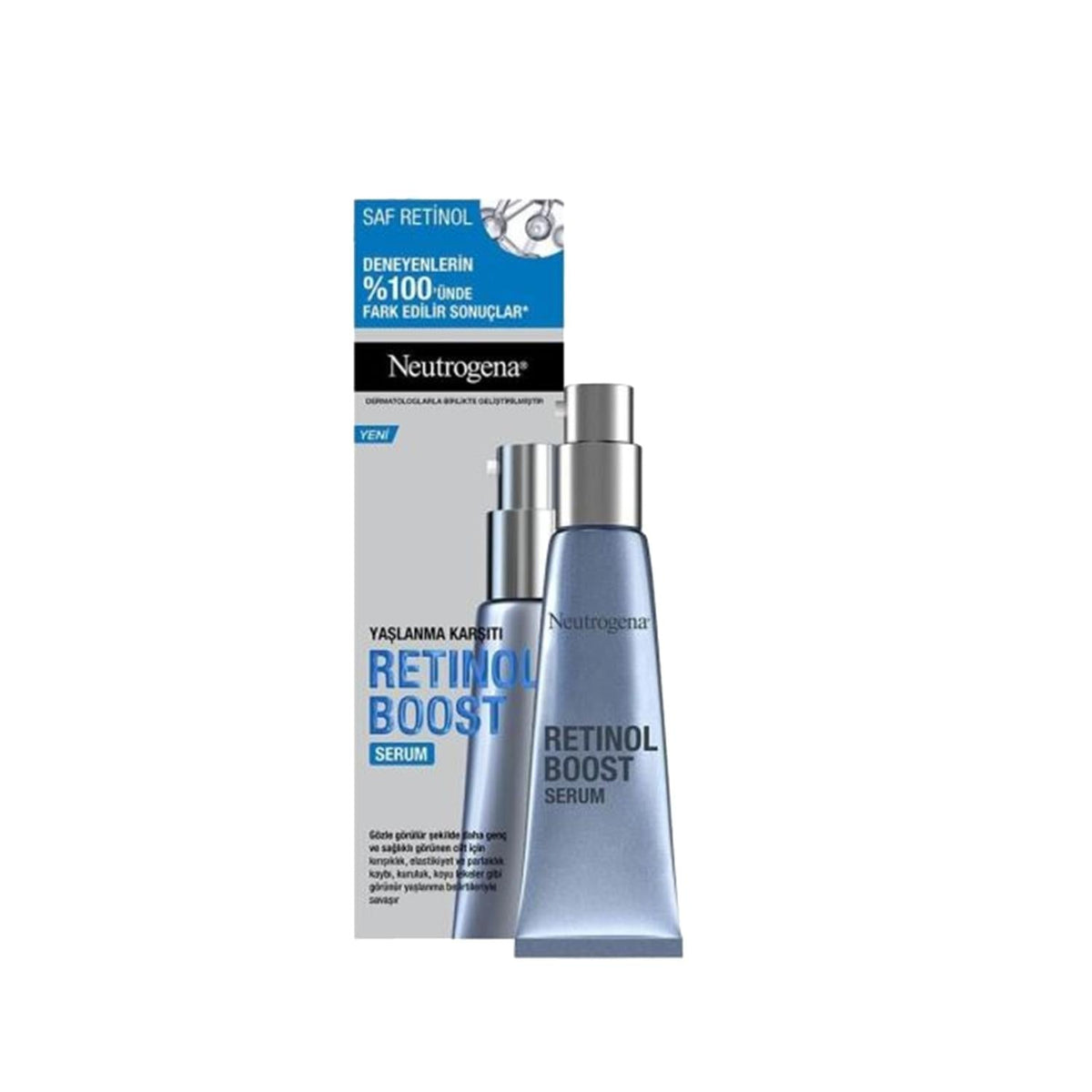 Neutrogena Retinol Boost anti-aging serum, 30ml
