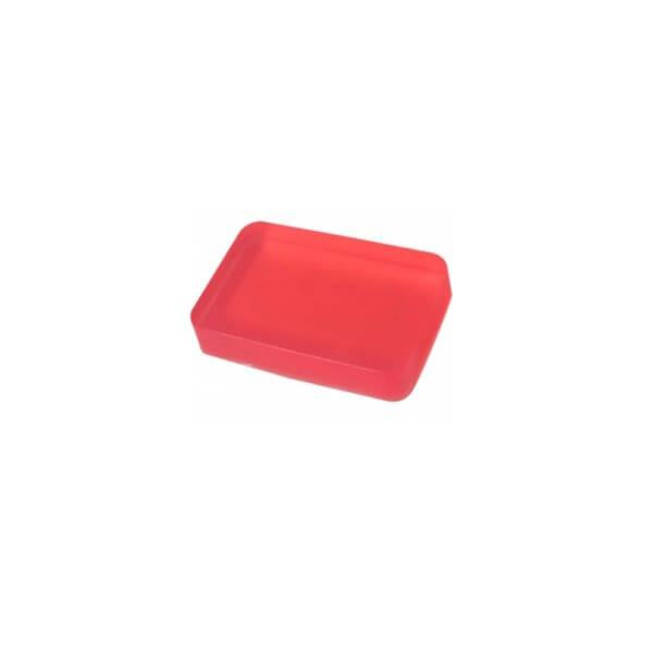Nilera Frambuaz glycerin soap made from vegetable oils