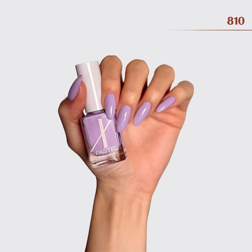 Pastel x Arzu Sabanci Summer Colors Glossy Nail Polish Set 3x13ml by Beauty Care Bag