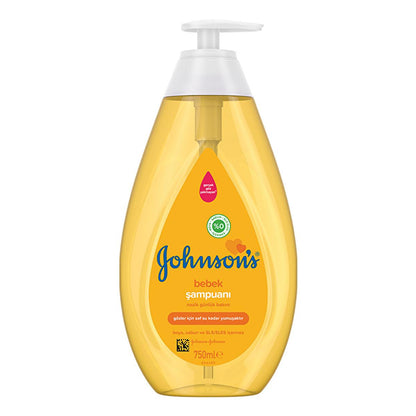 Johnson's baby gentle shampoo – view 2