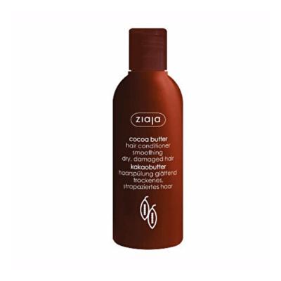 Ziaja Hair Conditioner with Cocoa Butter - Nourishing & Moisturizing Cream for Dry Damaged Hair by Beauty Care Bag