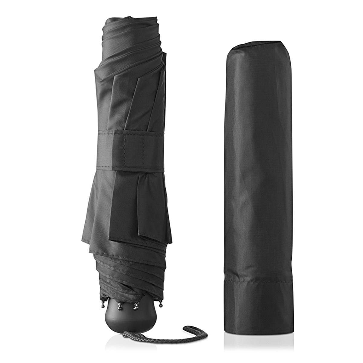 Eklips Manual Umbrella - Windproof, Waterproof, Compact, and Portable by Beauty Care Bag