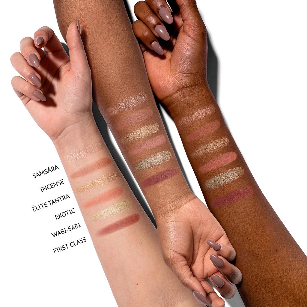 Astra Private Dream 6-Shade Eyeshadow Palette 03 Nirvana by Beauty Care Bag