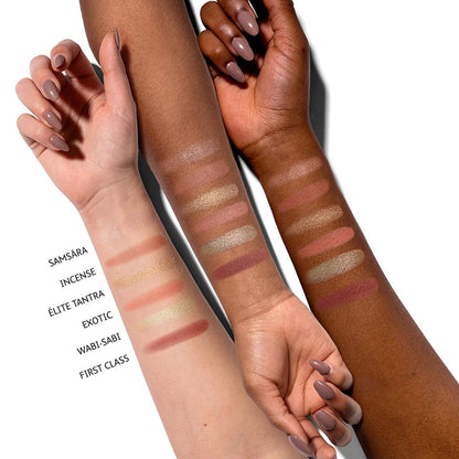 Astra Private Dream 6-Shade Eyeshadow Palette 03 Nirvana by Beauty Care Bag