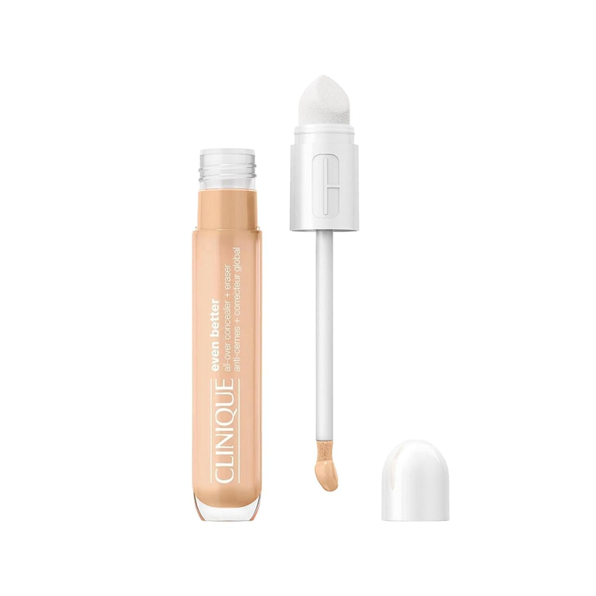 Clinique Even Better Concealer CN 18 - Cream Whip Texture for Natural Under-Eye Coverage by Beauty Care Bag