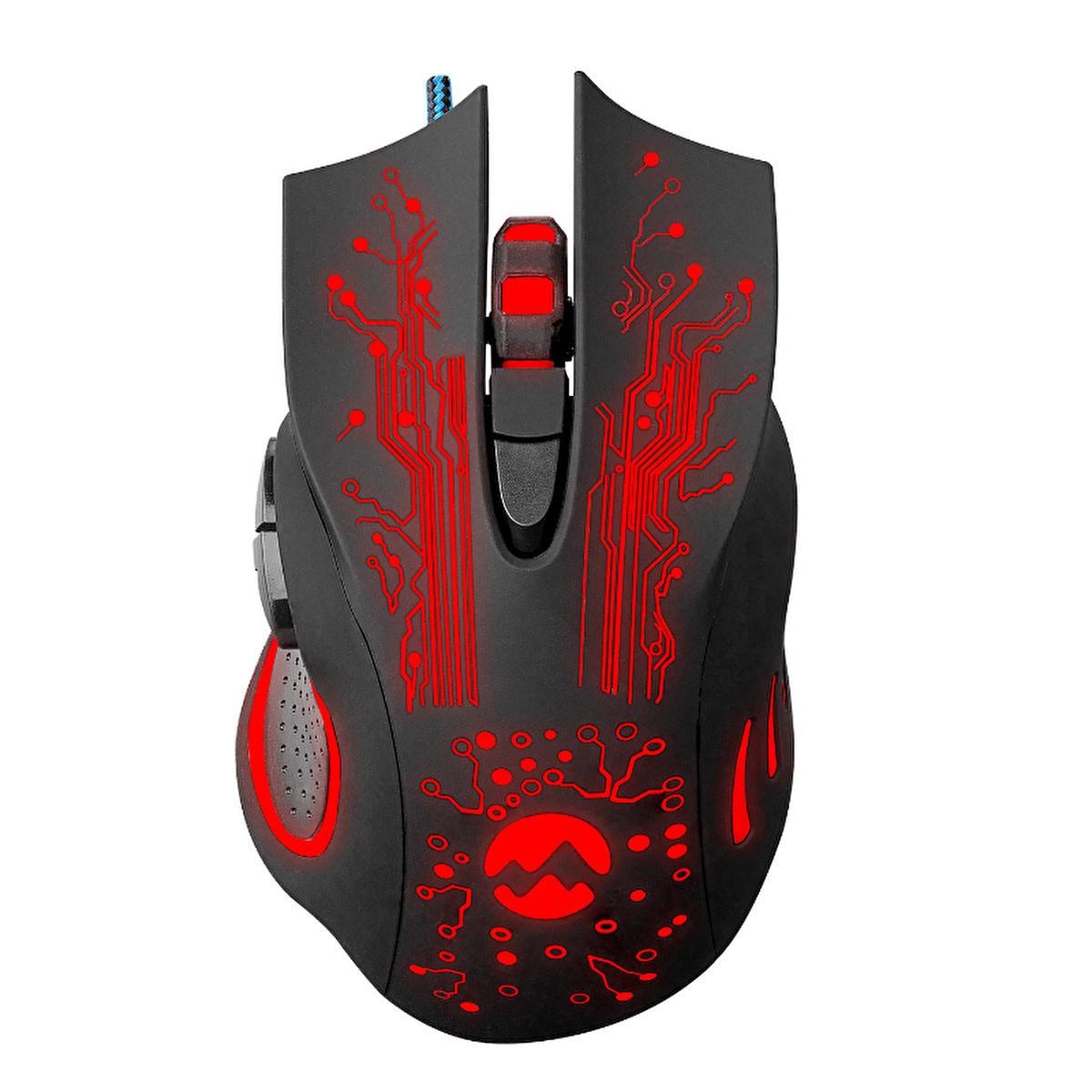 Everest SM-790 gaming mouse – view 6