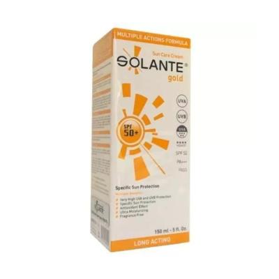 Solante Gold SPF 50+ sunscreen – view 2