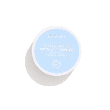 Gosh Waterproof Setting Powder 001 Transparent 9g by Beauty Care Bag