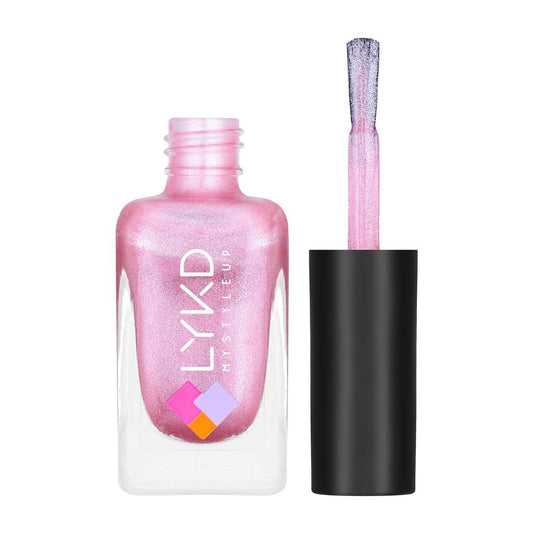 LYKD My Style Up Nail Enamel 963 Shimeony 12ml by Beauty Care Bag