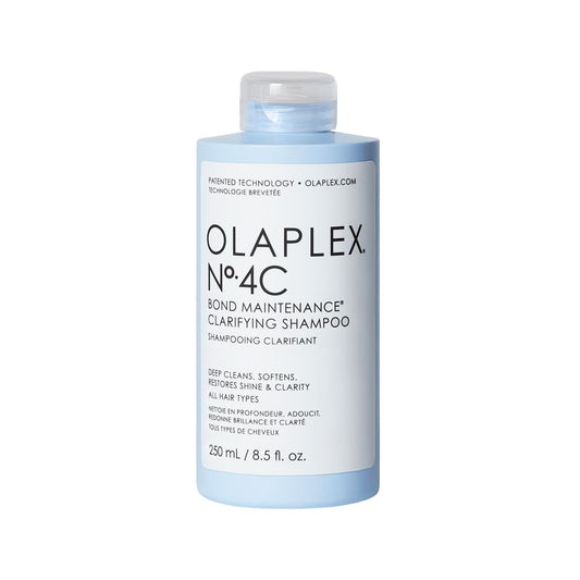 Olaplex Bond Maintenance Clarifying Shampoo No. 4C - Repairs & Maintains Hair Bonds, Sulfate-Free, 8.45 fl oz by Beauty Care Bag