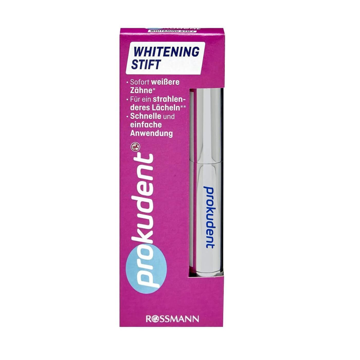 Prokudent Teeth Whitening Stick for Bright Smiles by Beauty Care Bag