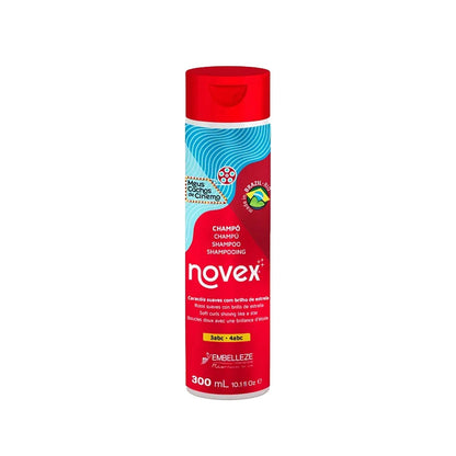 Novex My Curls Movie Star Shine Shampoo 300 ml by Beauty Care Bag